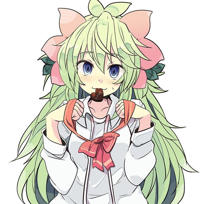 間に合ったものとする 
🌸🍫 
#バレンタイン 