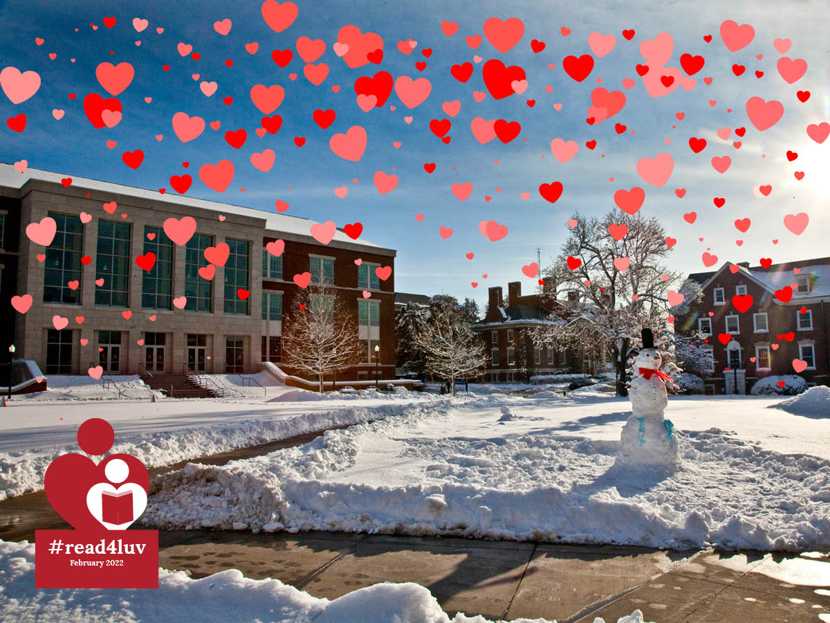 This Valentine’s Day, help nurture the love that grows with reading today—and every day! Warner School professor &amp; literacy expert <a href="/ComCy521/">Carol St. George</a> shares tips for reading aloud and helping kids to “fall in love” with reading: bit.ly/3GQmSdL

#Read4Luv #WhatIAmReading