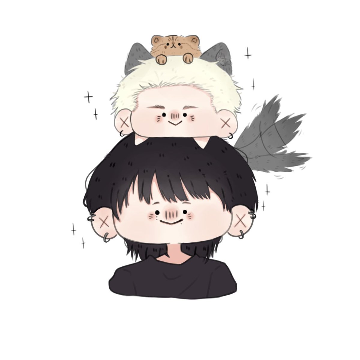 Tanthap_IVSH's tweet photo. #NewProfilePic
( Cms น่ารักๆนะคะ ครบครอบครัวแม่พ่อลูก 🥺💓 ) https://t.co/wjKroxckCB