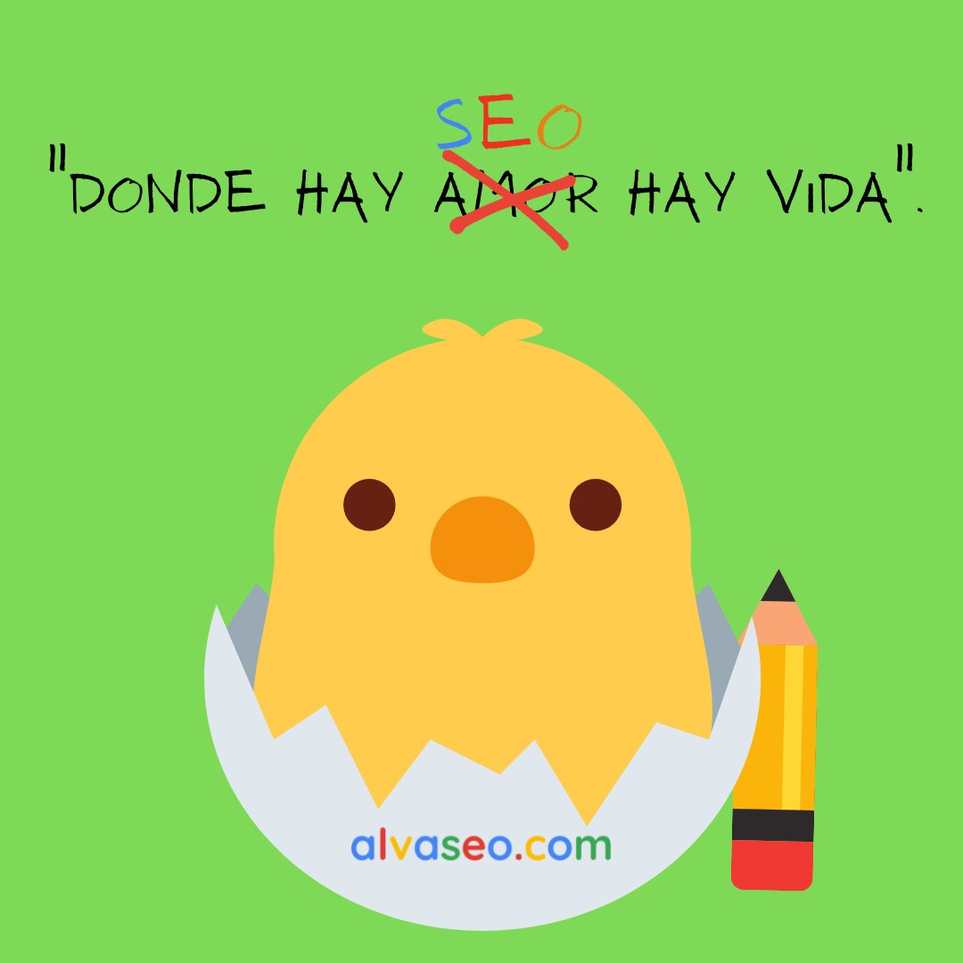 AlvaSeo's tweet photo. Las precisas citas del Pollito Cuquiseo.
#frases #Citas #SEO https://t.co/wYSC03wk72