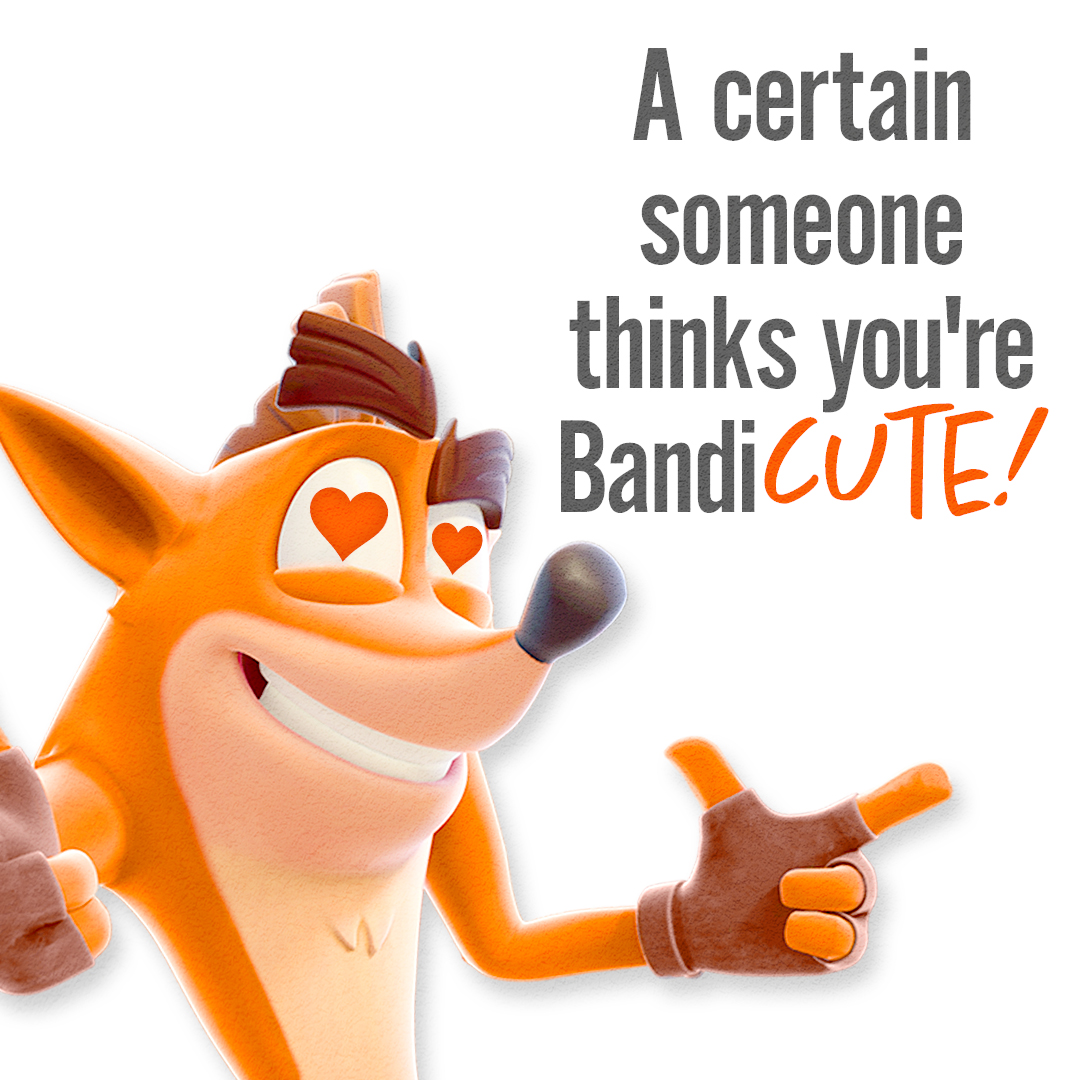 Crash Bandicoot: On the Run tweet media