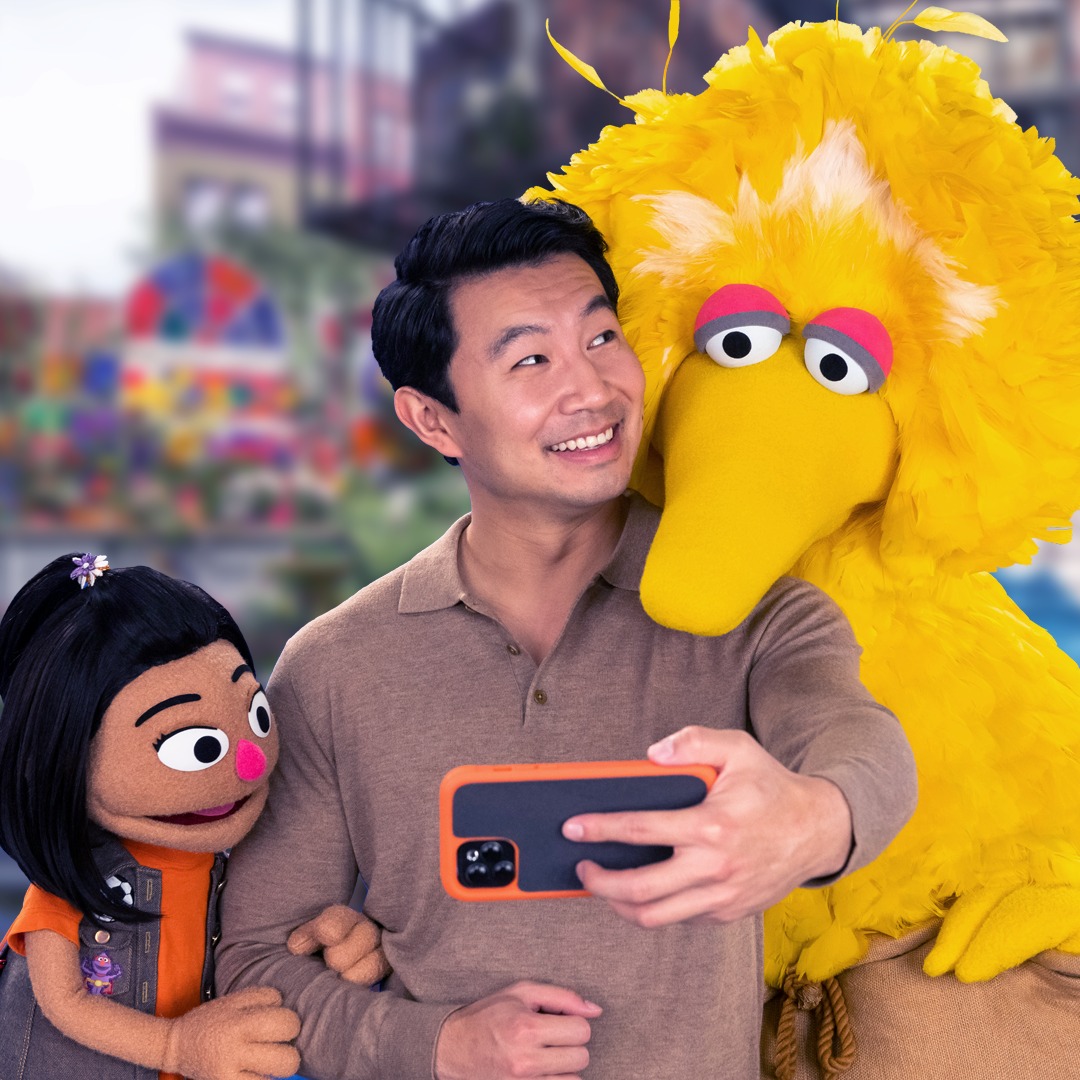 セサミストリート公式 on Twitter 