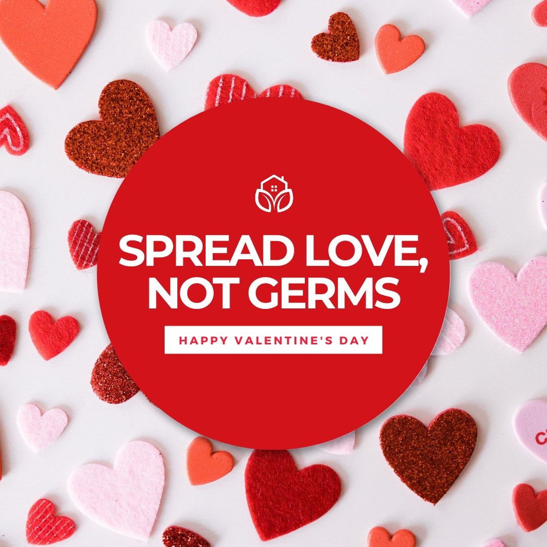 Happy Valentine's Day from all of us at bioPURE! #bioPURE