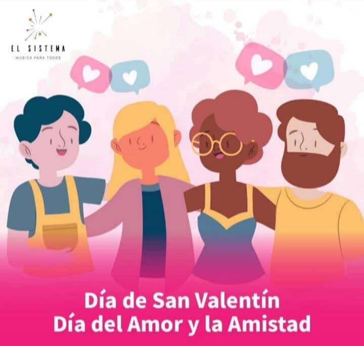 Feliz día para toda la #TribuNIS de <a href="/elsistema/">El Sistema</a>