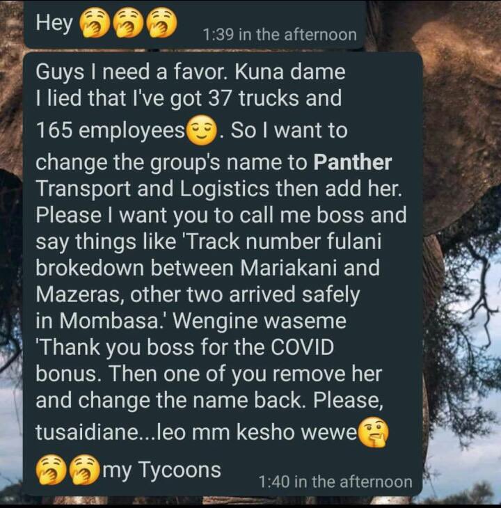 Kianangih's tweet photo. Yall play too much 😂. https://t.co/HMqF5VYZ8z