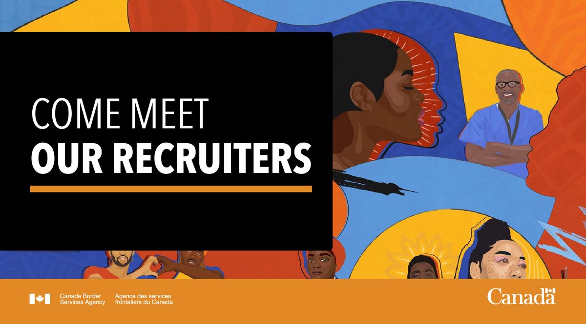 CanBorderATL's tweet photo. To celebrate #AfricanHeritageMonth in Nova Scotia, #CBSA and YMCA NS Works invite members of the black community to a virtual presentation about becoming a #BorderServices officer. Join us on February 16: https://t.co/wfGZTqyHcu https://t.co/BSYDUqgGlm