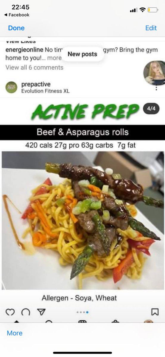 PrepActive's tweet image. Here is this weeks menu for delivery on Sunday  . If you could let us know early that would help out massively.  Deadline is 12pm Saturday. 
Half week package £26 (6 meals)
Full week package £50 (12 meals) 
Half your meals delivered Sunday and half Wednesday Call/text 07950175959