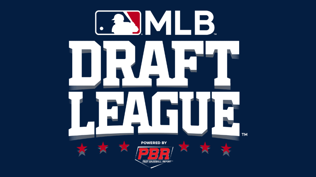 MLB Draft League tweet media
