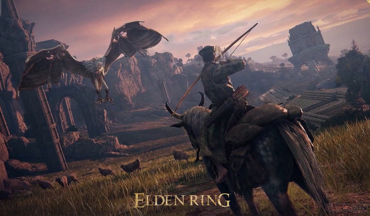 allkeyshop's tweet photo. Find #EldenRing at the cheapest price ⚔️

PC (41.37€) ▶️ https://t.co/J5Dn4i8igb
PS4 (50.99€) ▶️ https://t.co/ZKEGYKKJRi
Xbox One (24.08€) ▶️ https://t.co/xISqHzWWb4 https://t.co/RJc7g5LDdo