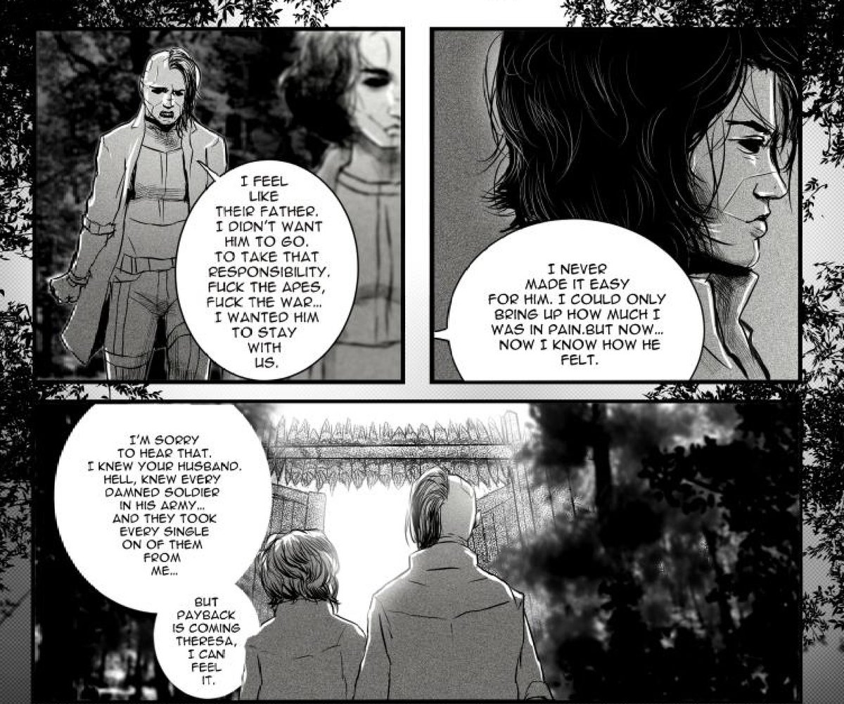 Sneak Peeks of WVA Comics - Page 17