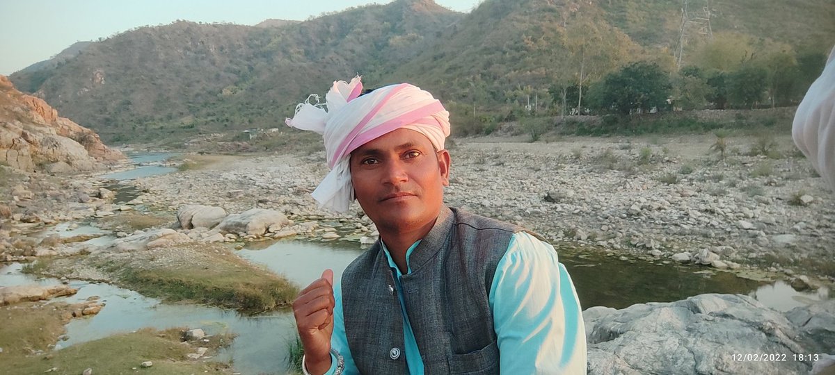 कुम्भलगढ़ केलवाड़ा में आदिवासी जननायक  पुंजा भील के आगे भगवा लगाया है उसे तत्काल हटा लेवे अन्यथा हालात बिगड़ेंगे उसकी जिमेदारी स्थानीय प्रसाशन की रहेगी जबरन आदिवासी पर अन्य संस्क्रति ना थोपे 
<a href="/RajCMO/">CMO Rajasthan</a> <a href="/ashokgehlot51/">Ashok Gehlot</a> 
<a href="/PoliceRajasthan/">Rajasthan Police</a> <a href="/RajPoliceHelp/">Rajasthan Police HelpDesk</a> 
<a href="/IgpUdaipur/">Udaipur Range Police</a> 
<a href="/RajsamandPolice/">Rajsamand Police</a>