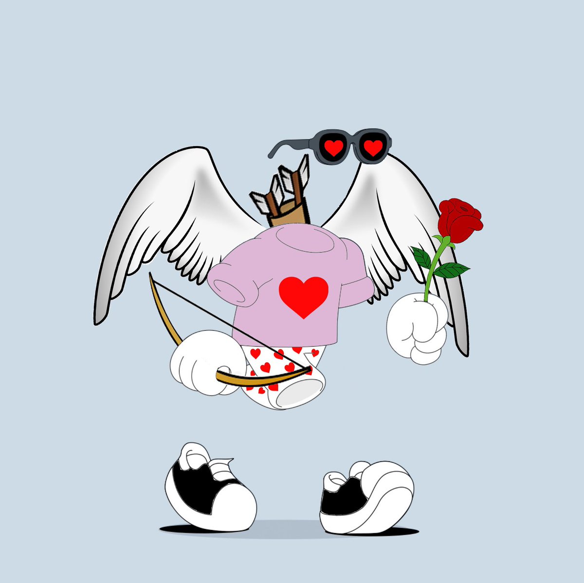 lVlanny's tweet photo. Happy Valentines day

@InvsbleFriends @coinbilly @ashh_eth @Mendez_NFT @LostInSauce24_ @Ilovemytoast @flex_eth @nelsg_ @MotionMarkus @RNDMCHARACTERS https://t.co/dEgL8R616z