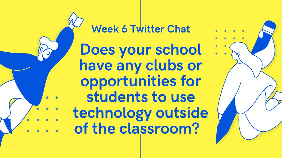 SJShissler's tweet photo. Week 6 Twitter Chat #wuedt6020 https://t.co/Yu4pJmu5CX
