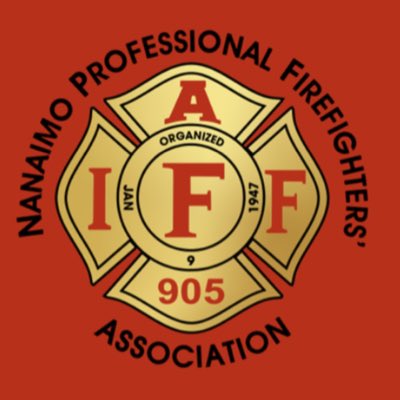 Nanaimo Fire Fighters’ Association tweet media