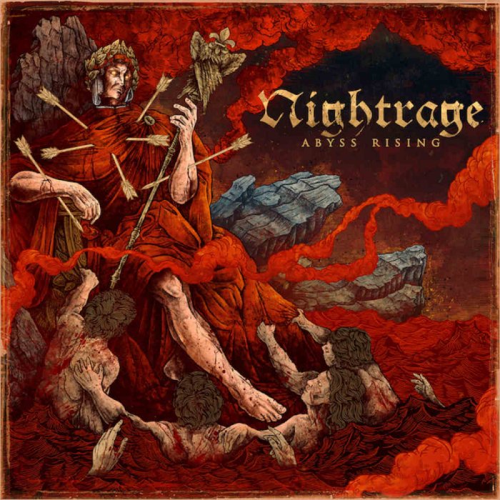 PDro_Almeida's tweet photo. Nightrage - Abyss Rising (Album Review)
https://t.co/sCoZTHxlsa
Out Feb 18th on @despotzrecords
#Nightrage #AbyssRising @nightrage https://t.co/UsySvhJ8zn