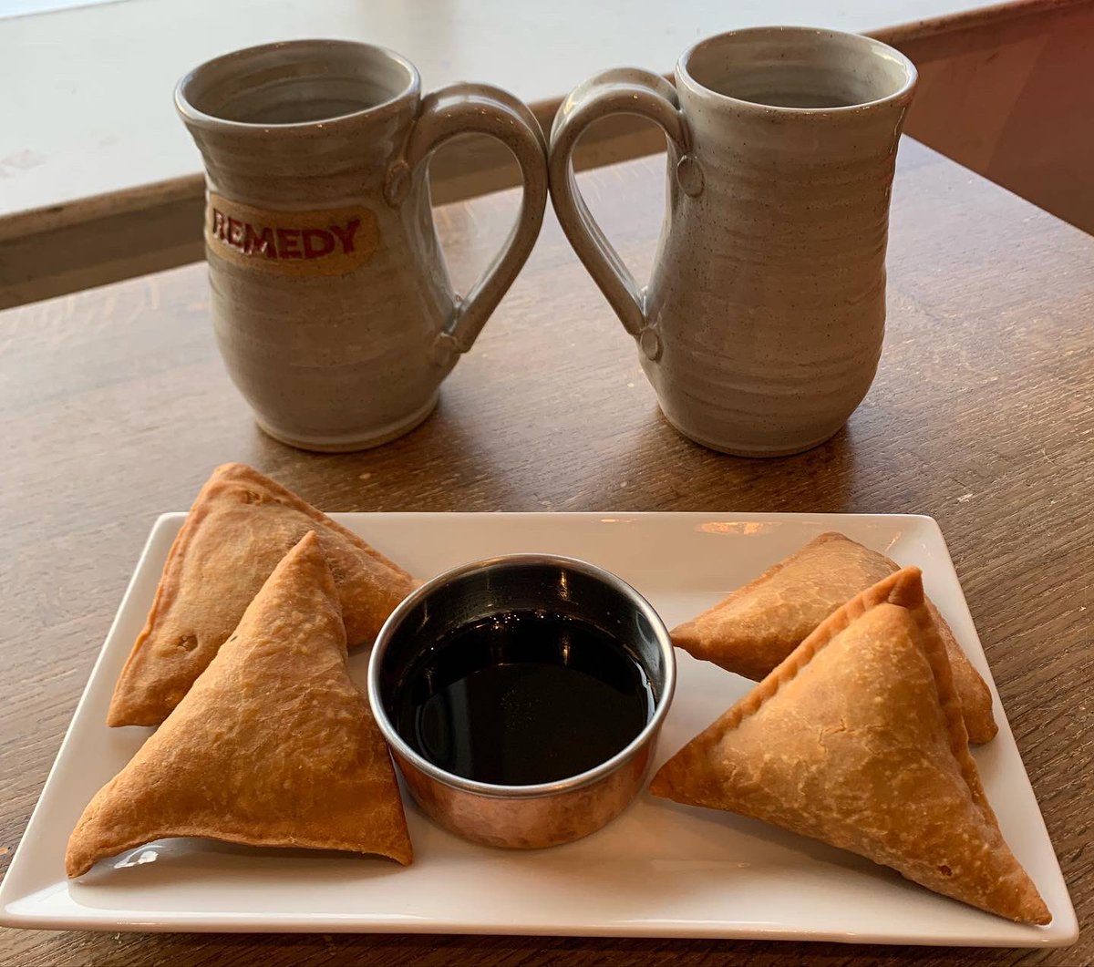 Remedy Café Edmonton tweet media