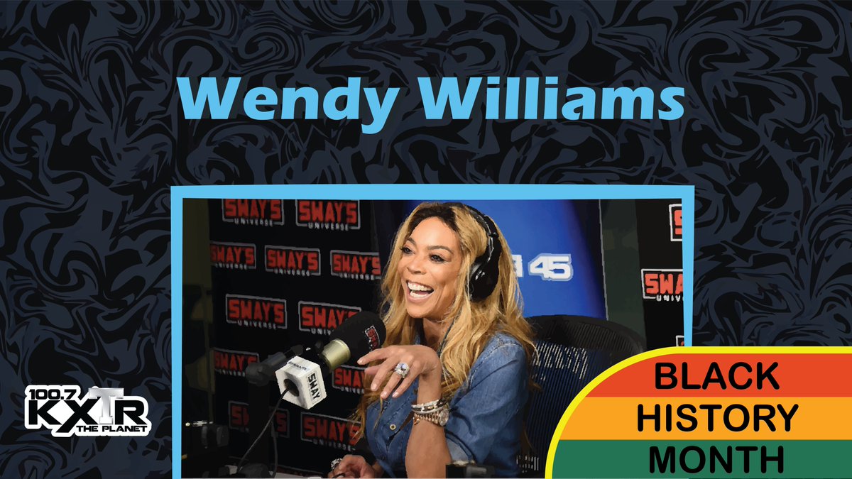 Wendy Williams is an iconic media personality, with a history of success and fame. Dishing out the latest in gossip and celebrity news, she’s made a name for herself as a TV Talk Show host, but did you know her background is actually in radio? 
Her YT: youtube.com/user/WendyWill…