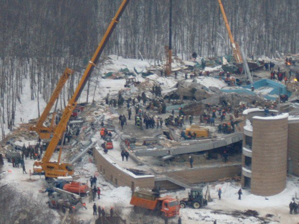 Трансвааль парк трагедия