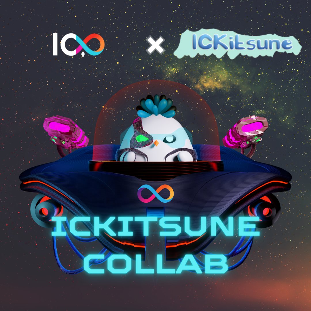 ICKitsune - 🔴 MINT NOW on Entrepot.app tweet media