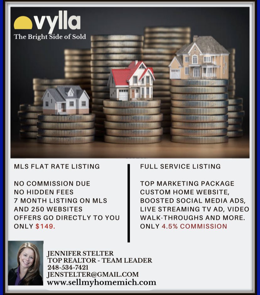 Making a move to Michigan? 
#realtor #michiganrealestate