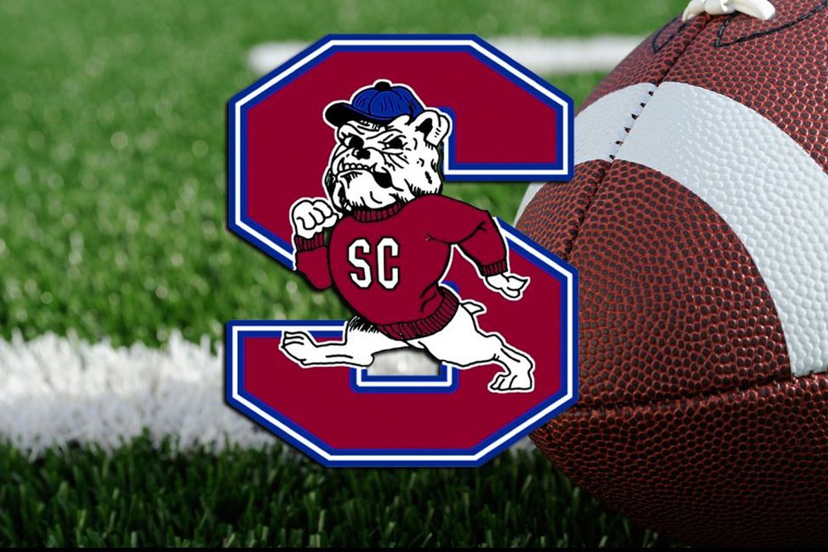 EdTechCorey's tweet photo. Did you know that @SCSTATE1896 has produced 4 @SCState_Fb players that have been inducted into the @ProFootballHOF? They are Marion Motley, Deacon Jones, Harry Carson, and Donnie Shell. Like if you knew, RT if you didn't!
#FearTheBite #HBCUGreatness #BHM https://t.co/tFNIr2rbED