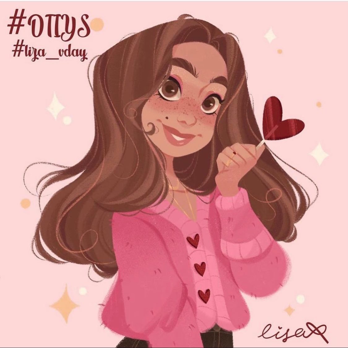 PLine_Design's tweet photo. Joyeuse Saint Valentin ! 😀

Pour illustrer cette fête des amoureux, j’ai dessiné un challenge dtiys de @liza_krendel

Bonne soirée 🥰

#procreatedrawing #procreateart #saintvalentin #valentineday #digitalpainting #freelance #lizakrendel65 #liza_vday #dtiys #dtiyschallenge https://t.co/xb8dR2rn2C