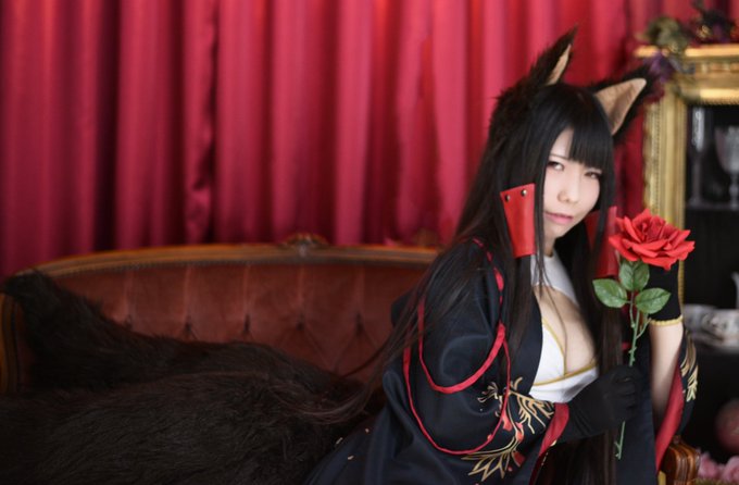 Twitterのコスプレ画像15
