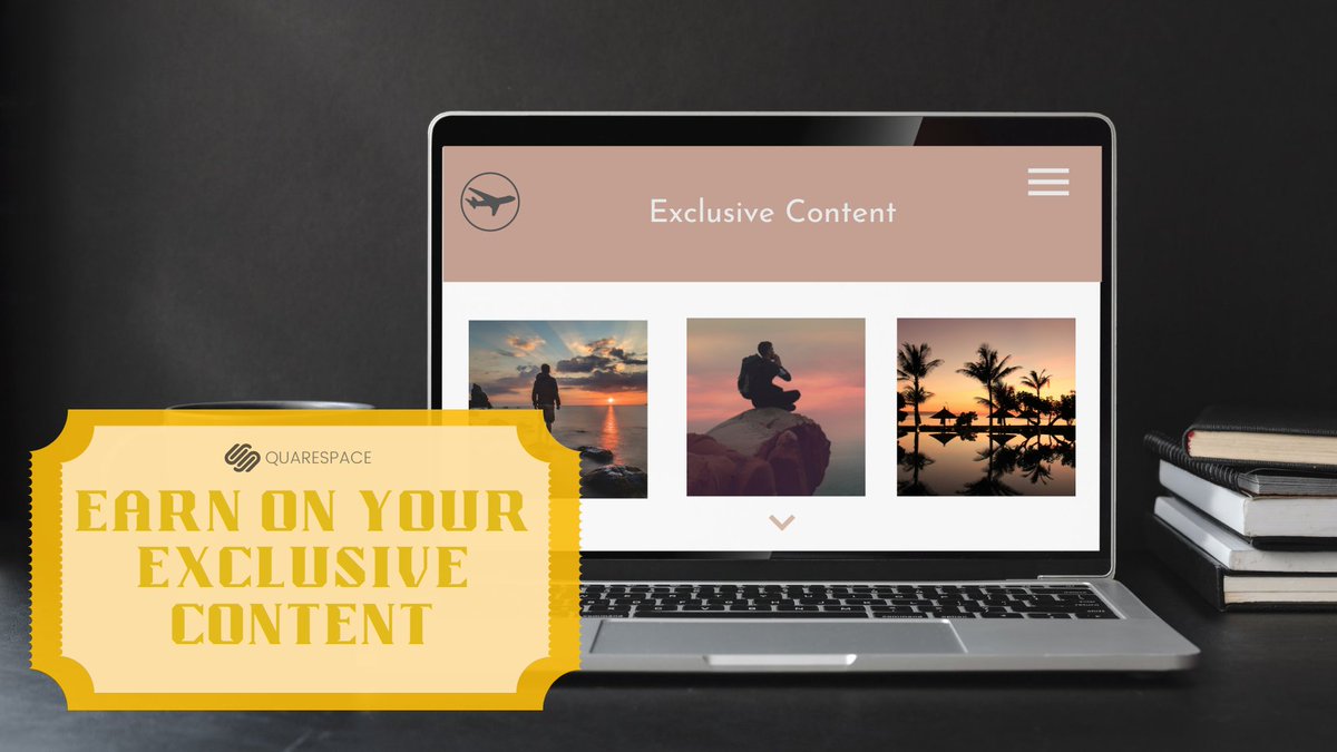 SquareWebsites's tweet photo. #Squarespace #contentcreators 

Learn how: https://t.co/80d8RCvd5A https://t.co/ftLvtUM3k7