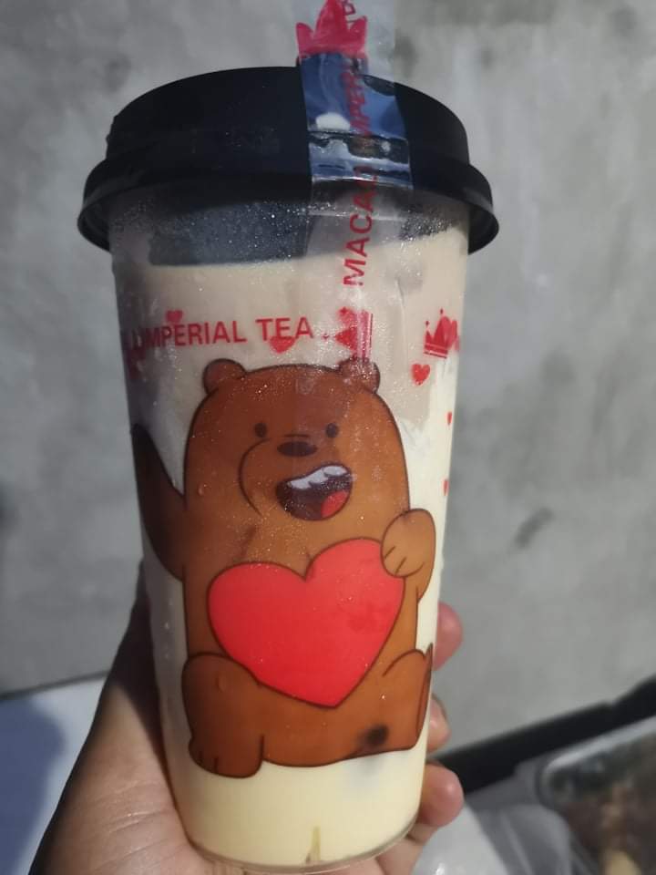 SeungminStayKds's tweet photo. Thank youuu so muchhh ate @mesiwaps Happy Valentine's Ma luv u mwa!! Thankseu po sa pa milktea palaro sa mmm thankseu den admins
#MesiGetSetGo https://t.co/NdPhwir3LB