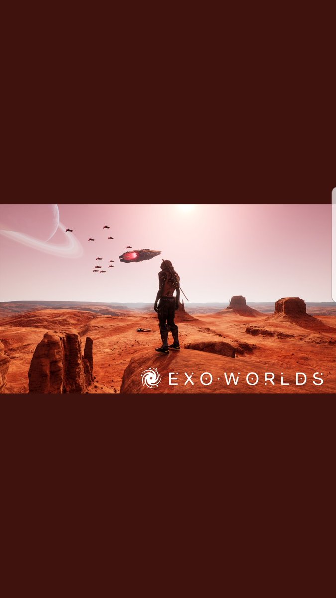 Cryptopete2025's tweet photo. #VechainThor wallet has introduced  my too 2 of the greatest gaming projects @ExoWorldsNFT and @MadVikingGames I am so excited to be part of @VeChainFam #VeChain https://t.co/r4tELTFJZG