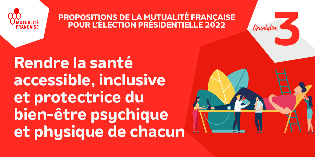 mutualite_fr's tweet photo. Comment la Mutualité Française agit au quotidien pour rendre la #santé accessible, inclusive et protectrice du bien-être psychique et physique de chacun ?
➡️ 2 exemples concrets de réalisations mutualistes https://t.co/3WEm8EBE98