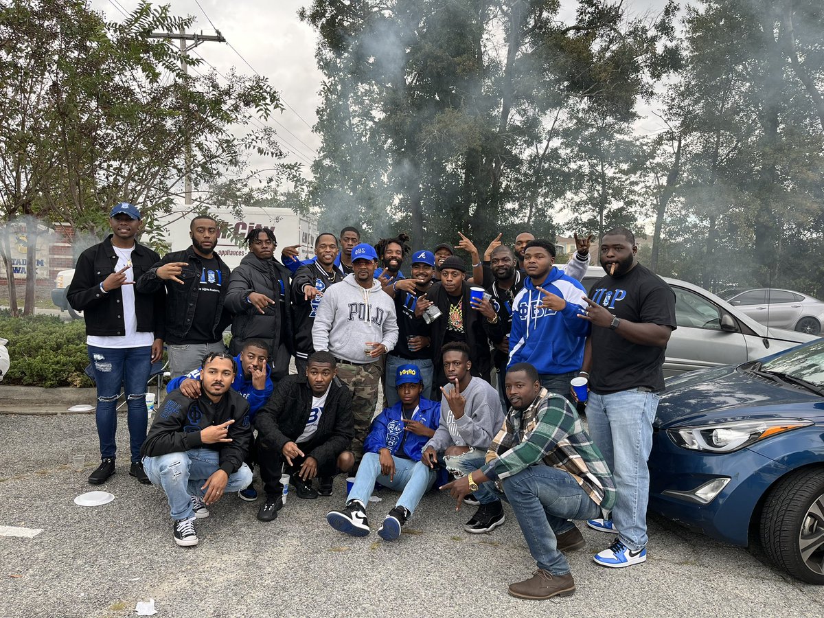 Pi Rho Sigmas tweet media