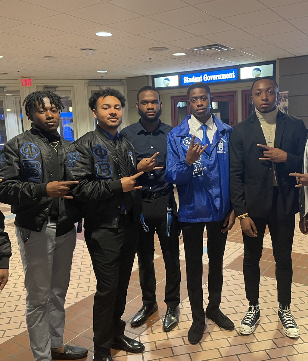 Pi Rho Sigmas tweet media