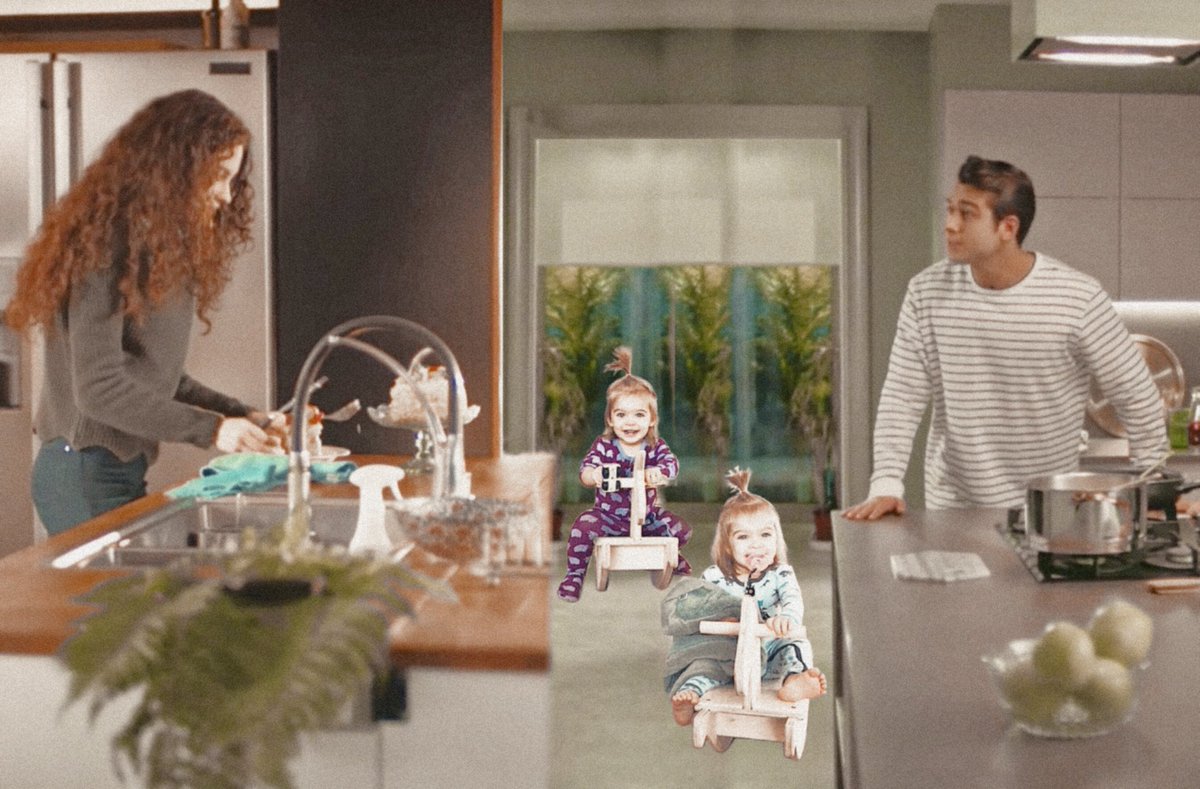 AsDor cilve bebişleri oyun derdinde 😂💜

#AsDor