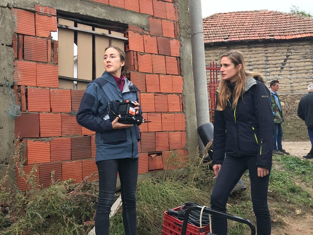 GroupeFiction's tweet photo. More Than Living d'Aleksandra Lazarovski (une co-production Mon Ballon Productions et Jugo Films), court-métrage tourné en Serbie en octobre 2020, est actuellement en cours de post-production.

@ALCA_NAquitaine @NvelleAquitaine @LeCNC https://t.co/xmGaAQRHb3