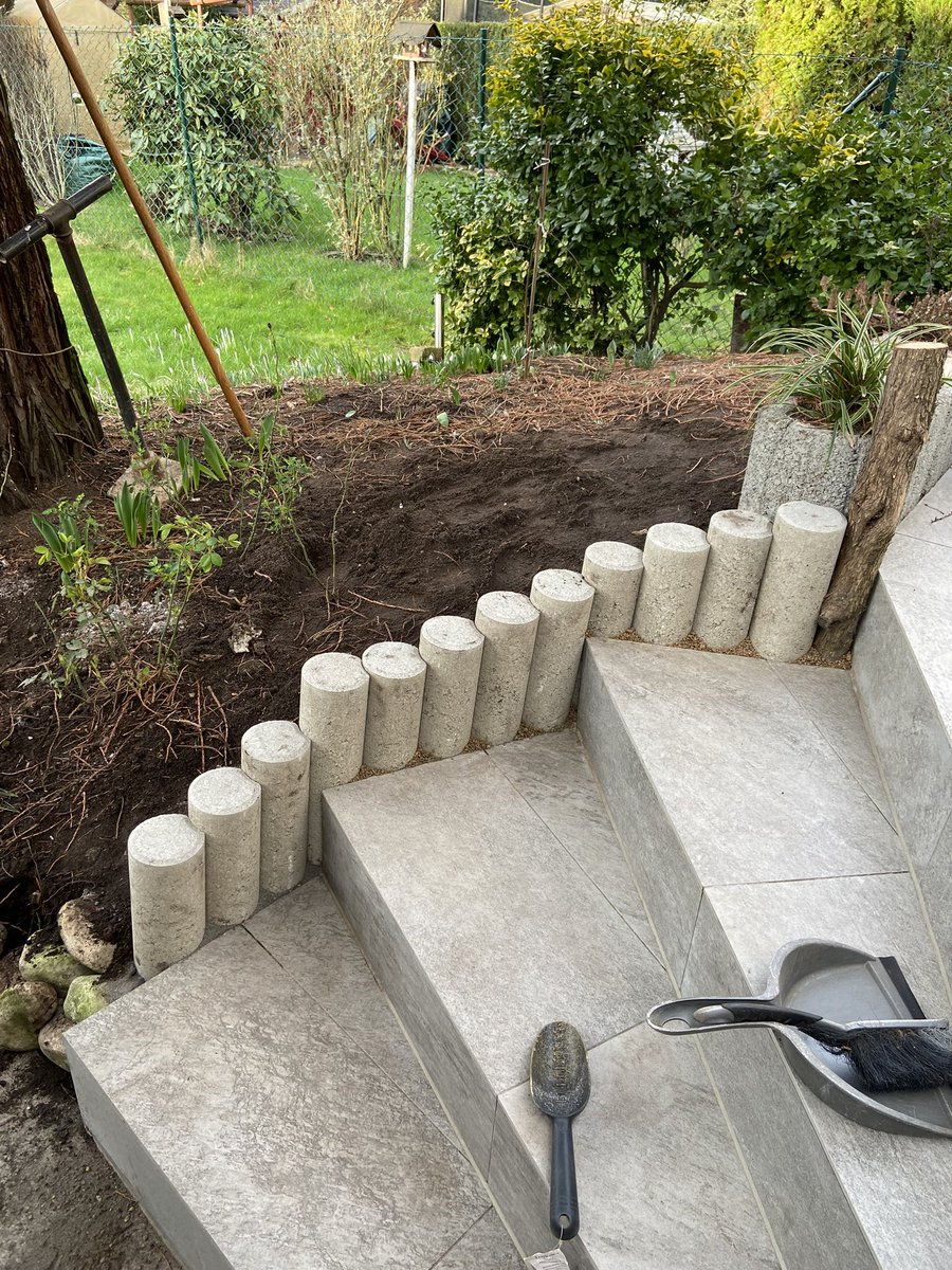 WurzeLP's tweet image. Nach dem #SuperBowl kommt der #Hangover - Ich hab meinen produktiv nutzen können 😎 #gardendesign