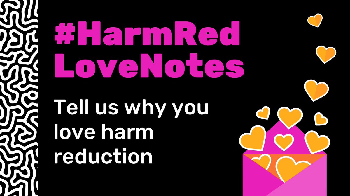 HarmReduction's tweet photo. Happy Valentine's Day! 
💜
Tell us why you love harm reduction using the hashtag #HarmRedLoveNotes!
💜
xoxo today and always,
NHRC https://t.co/cGvxqRqQrA