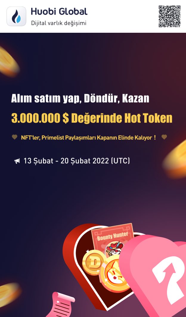 misns1212's tweet photo. Huobi, 8 yıldır %100 Güvenli Kripto Borsası
https://t.co/zv3ULjV3dl https://t.co/BpElduid4m