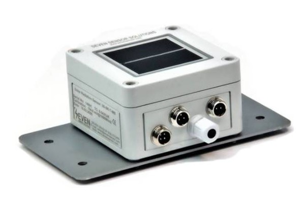 The solar irradiance sensor is a simple and economical solution to continuously monitor the performance of the solar system. It accurately and reliably measures the energy supplied and the system performance. How does the irradiation sensor work? sevensensor.com/what-is-the-ir…