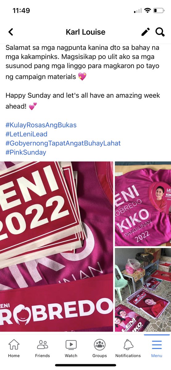 karl #exDU30BBM NGYON SOLID LENI💖 tweet media