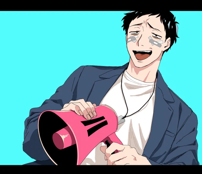 妄想です 