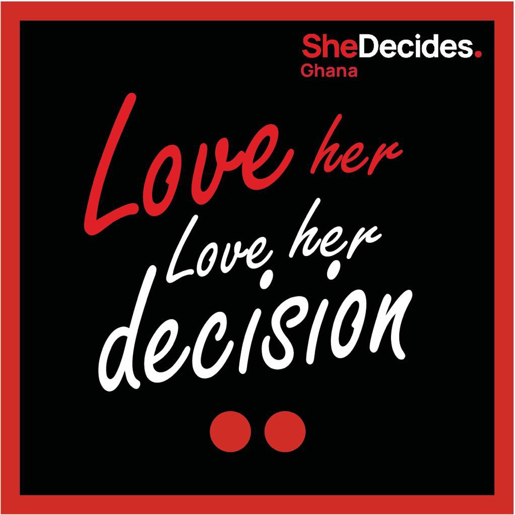Shedecidesgh's tweet photo. On this #valentineday, love her decision as well. "No" is a complete sentence and does not require any explanation!
#shedecidesgh #shedecides #valsday https://t.co/5C3DHh1s3K