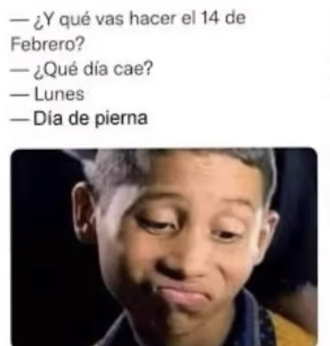 Feliz san valentin befiters 😂