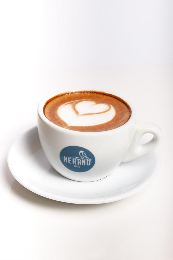¡Feliz día! Mejor compartirlo con un cremoso caffè italiano. 

#SanValentin #cafetería #ValentinesDay