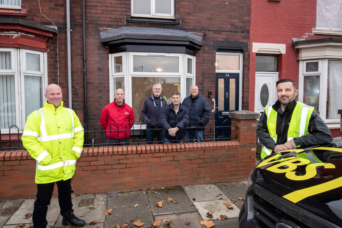 An innovative scheme to bring some of #SouthBank's empty homes back into use, and improve the quality of affordable rental accommodation has recently completed its first properties.
Read more here: orlo.uk/HliGp <a href="/RedcarCleveland/">Redcar & Cleveland</a> <a href="/SouthBankCLT/">South Bank Community Land Trust</a> <a href="/HomesEngland/">Homes England</a>
