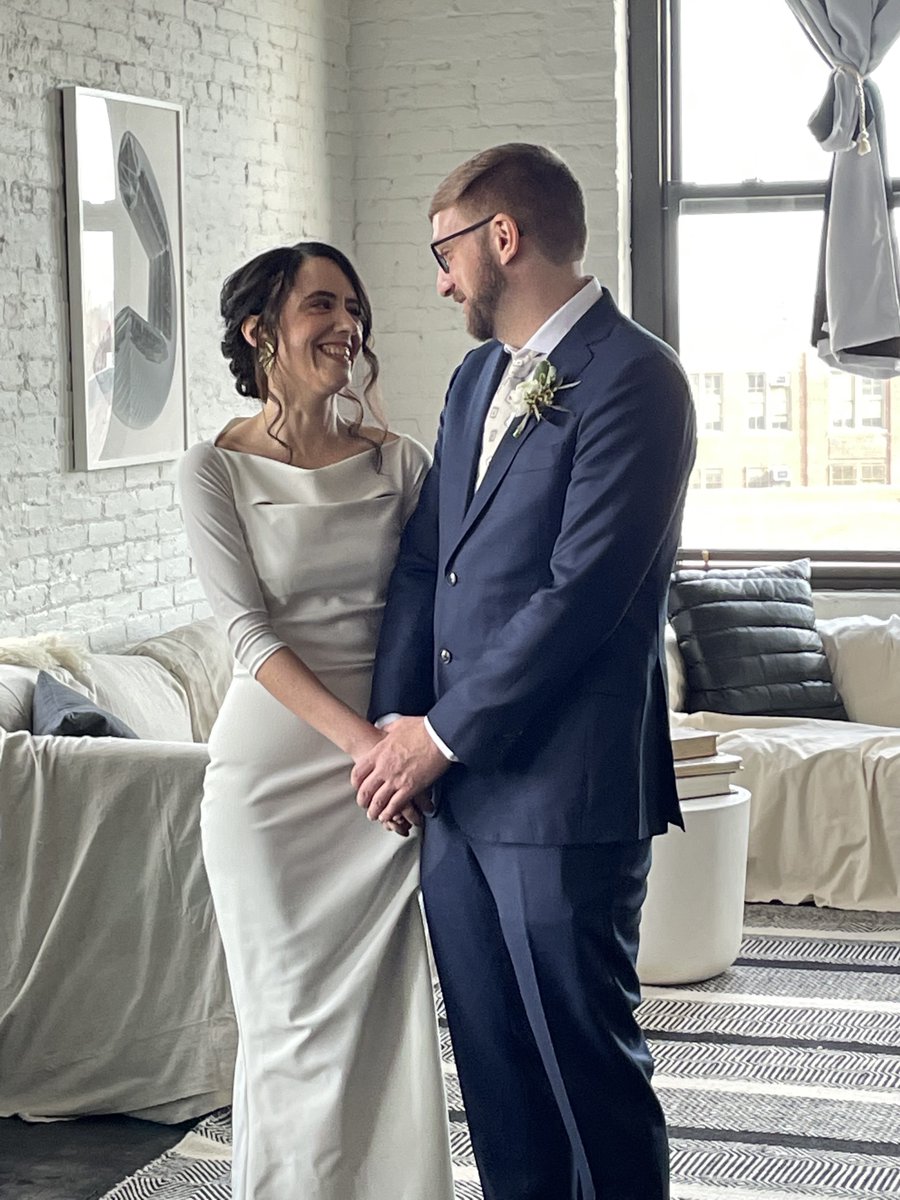 Got married last Saturday 🎉 it was truly an amazing day, and thank you to everyone who made it that way.