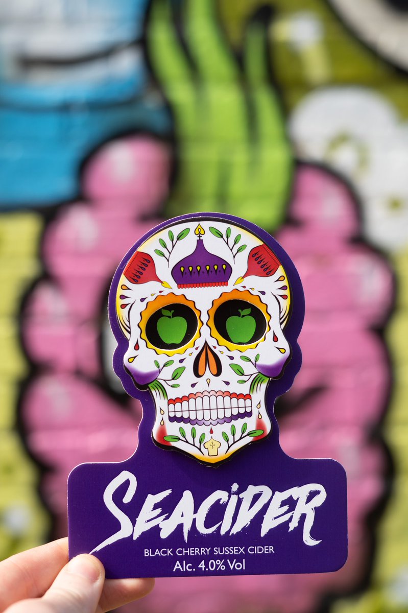 NorthernWayPR1's tweet photo. 🌊 @SeaCiderSussex is BACK!

🍒 Enjoy the most refreshing cider infused with the delectable taste of Black Cherry

🍏 Our guest cider is available NOW at the he bar! Grab yours before it's gone!

#Cider #BlackCherry https://t.co/jaegbRABw8