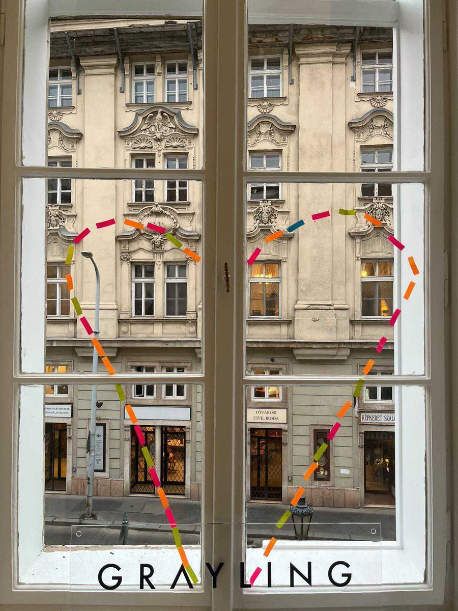 GraylingHU's tweet photo. Valentine's day has arrived♥️

#grayling #graylinghungary #happyvalentinesday #pr #communications https://t.co/dJoLVRBwW9