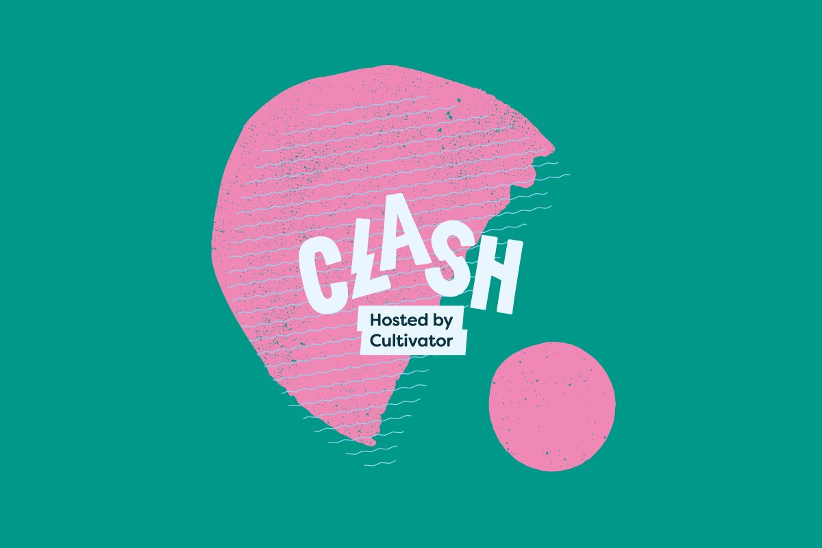 Venn Creative Ltd (@venncreative) on Twitter photo āif you arenāt designing for our planet, what planet are you onā? doughnut economist Kate Raworth.
It's CLASH Action Fortnight, and now is the time to make a planet-saving pledge to make your creative practice more sustainable.
Here's more details...
cultivatorcornwall.org.uk/2022/01/28/cla⦠āif you arenāt designing for our planet, what planet are you onā? doughnut economist Kate Raworth.
It's CLASH Action Fortnight, and now is the time to make a planet-saving pledge to make your creative practice more sustainable.
Here's more details...
cultivatorcornwall.org.uk/2022/01/28/claā¦