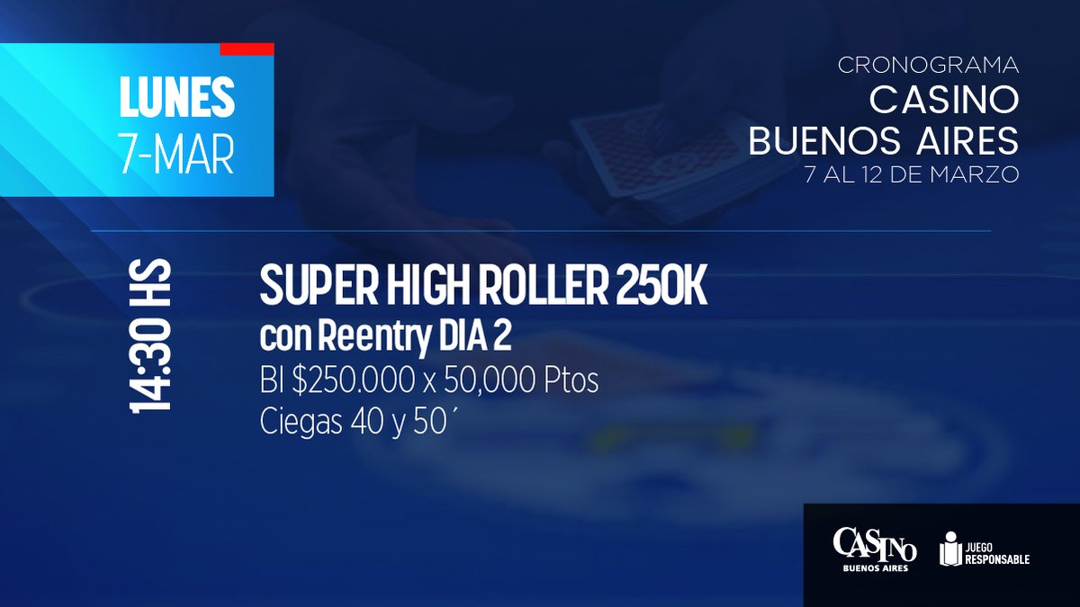CAPoker's tweet photo. VUELVE EL TORNEO QUE ESTABAS ESPERANDO! 🖤

CAP 2022😎

ESTE ES EL CRONOGRAMA DE LA PRIMERA FECHA EN 📍 CASINO BUENOS AIRES https://t.co/gLsXyCyhm1